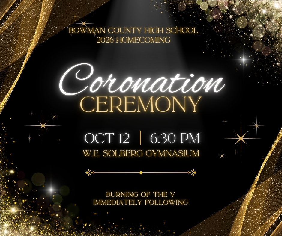 HOCO Coronation
