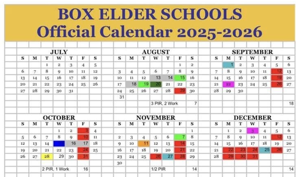 School Calendar