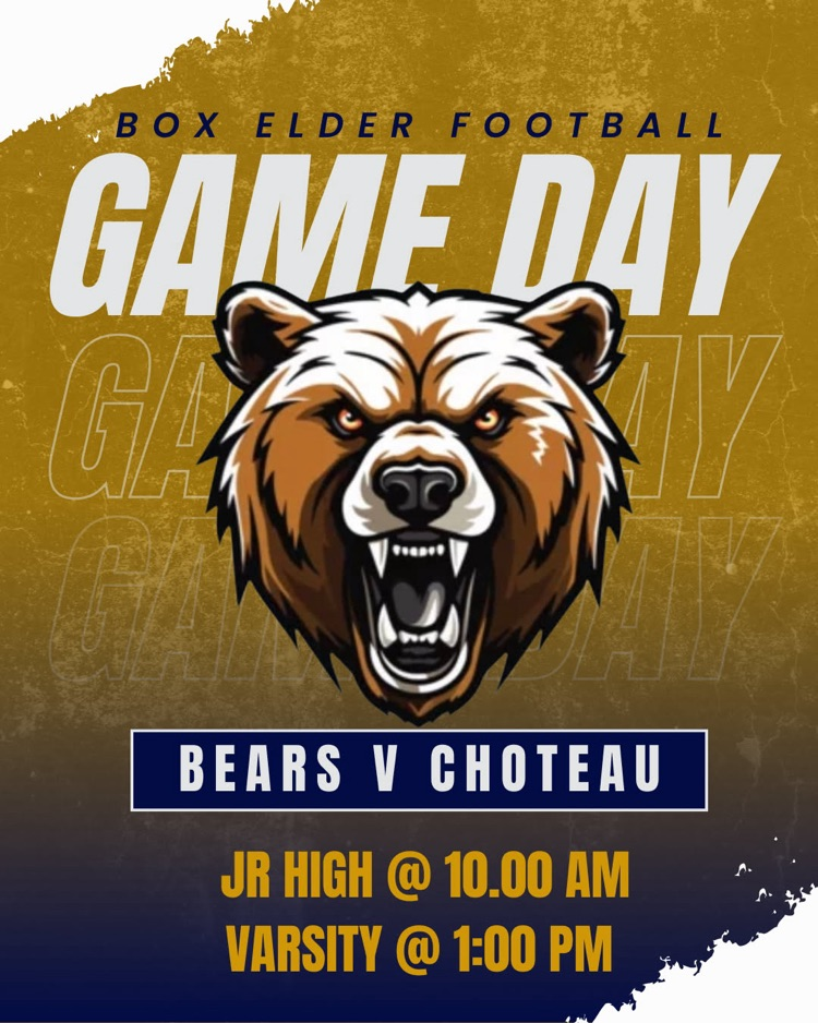 GO BEARS