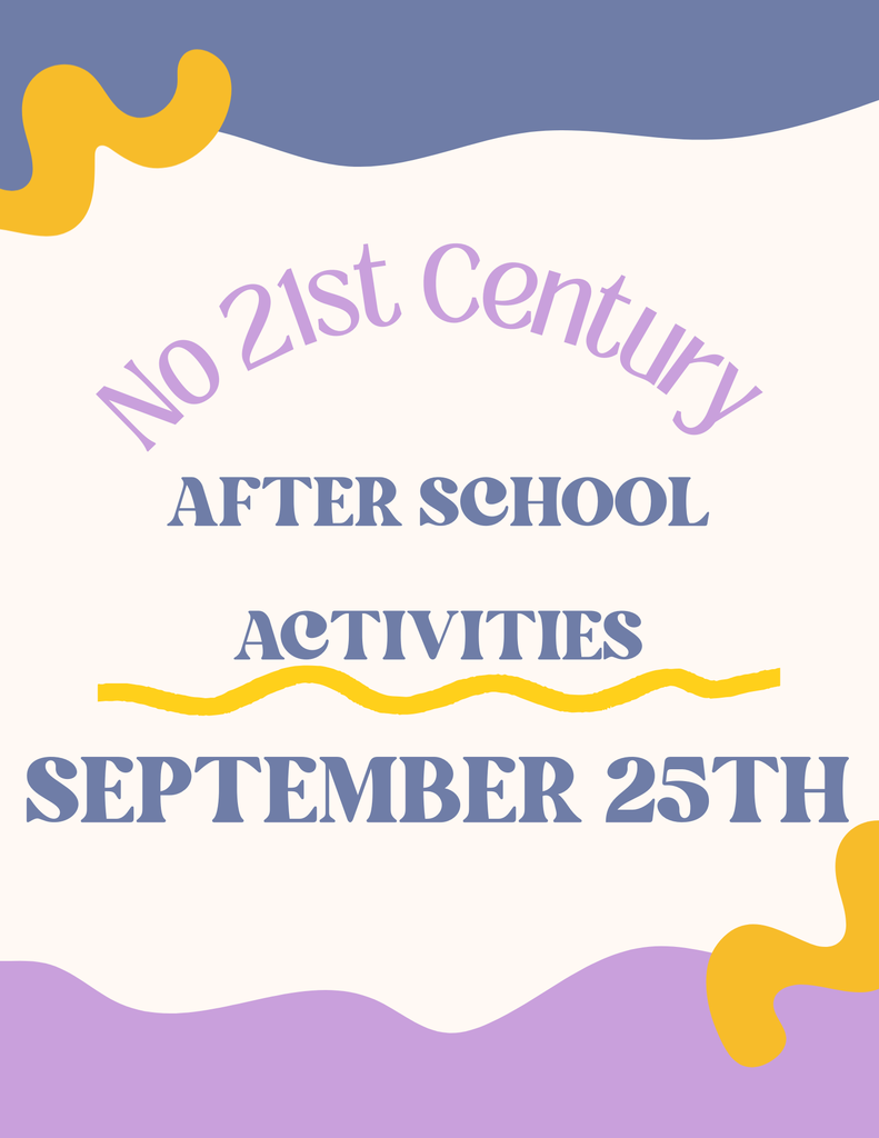 No 21st Century on 9-25-25