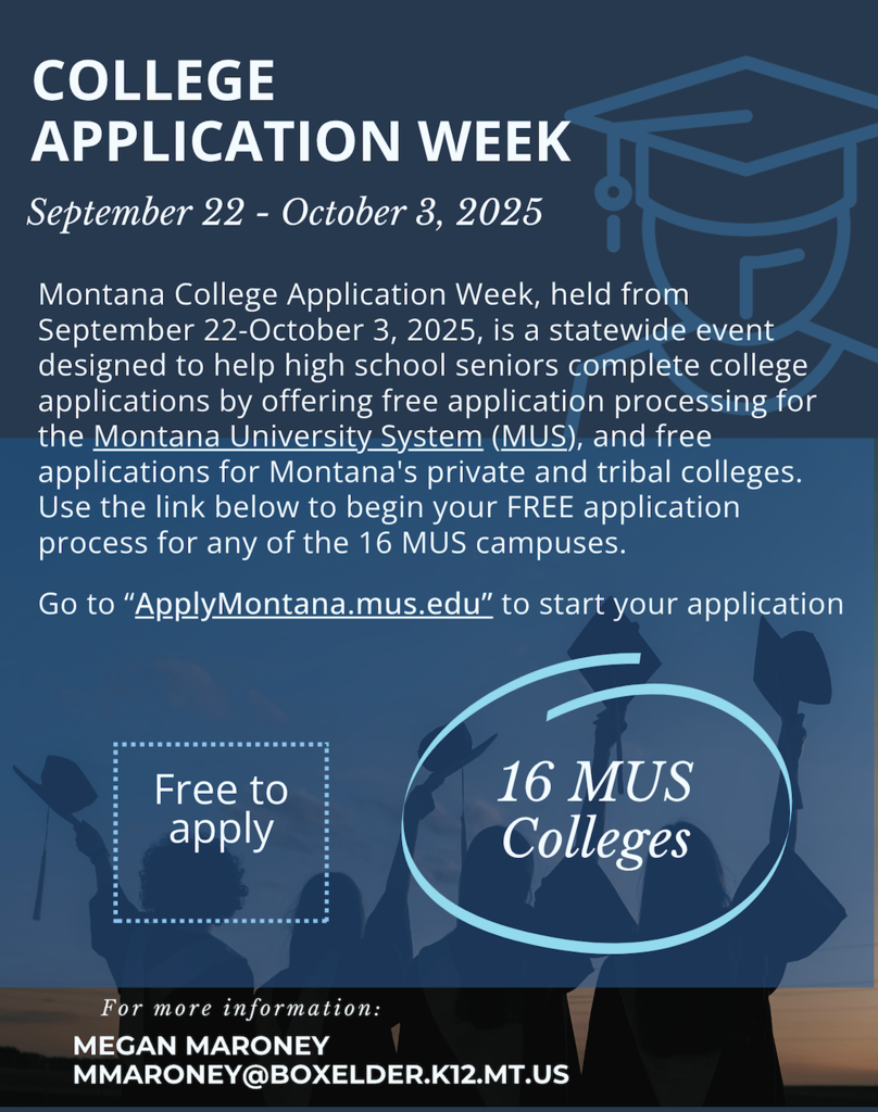 College Application Week