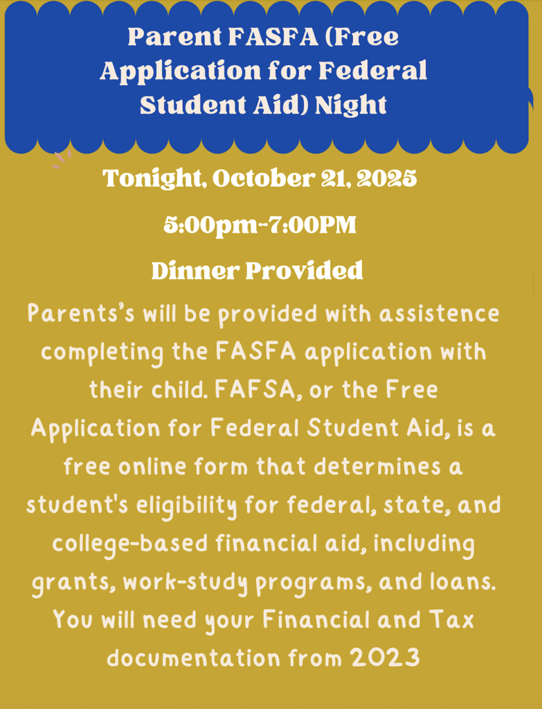 FASFA Night