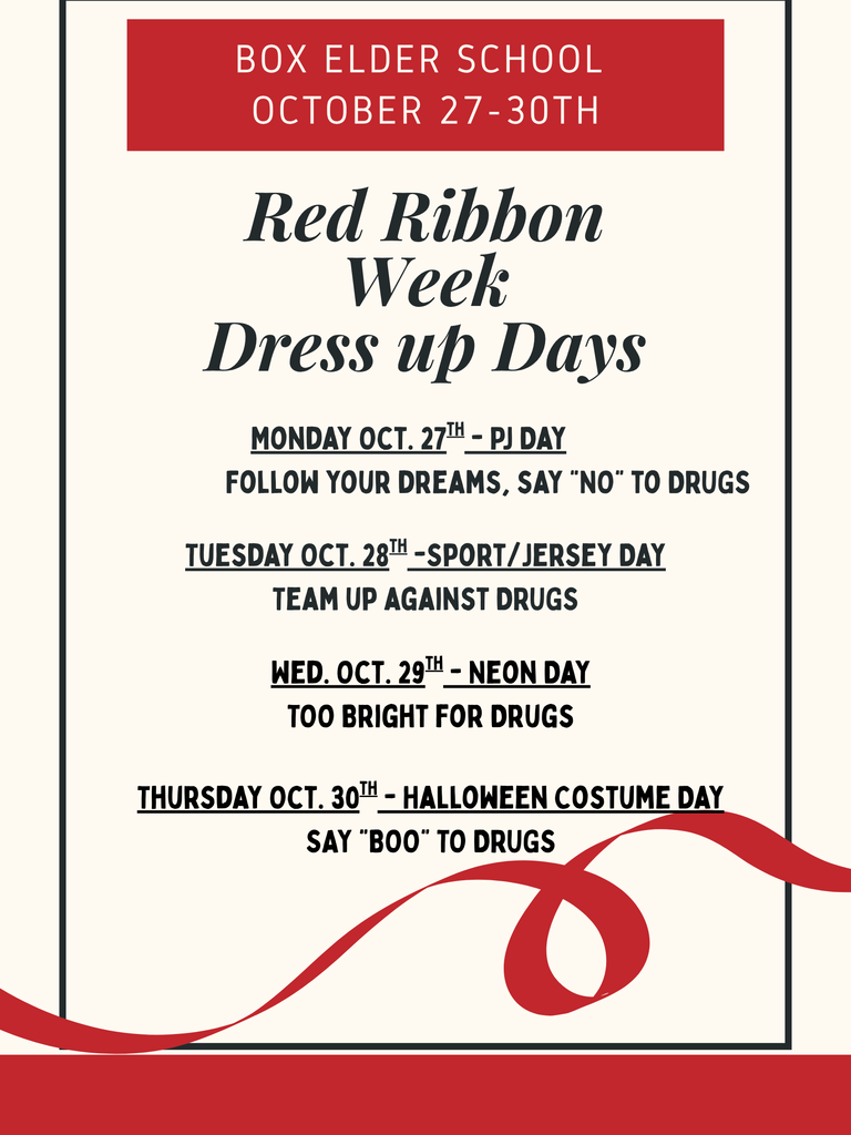 Red Ribbon Week