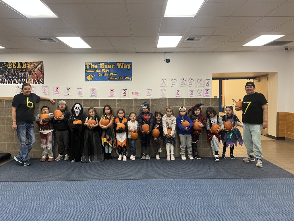 Thank you Torgerson's for the Pumpkins!