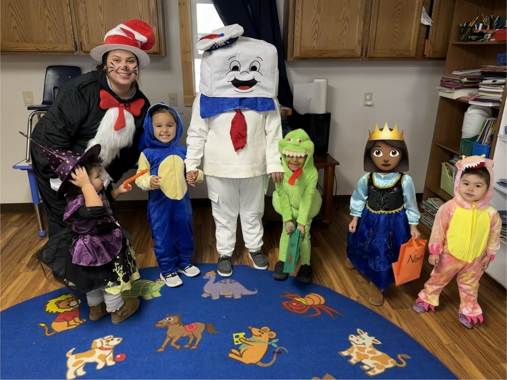 Daycare Halloween 1