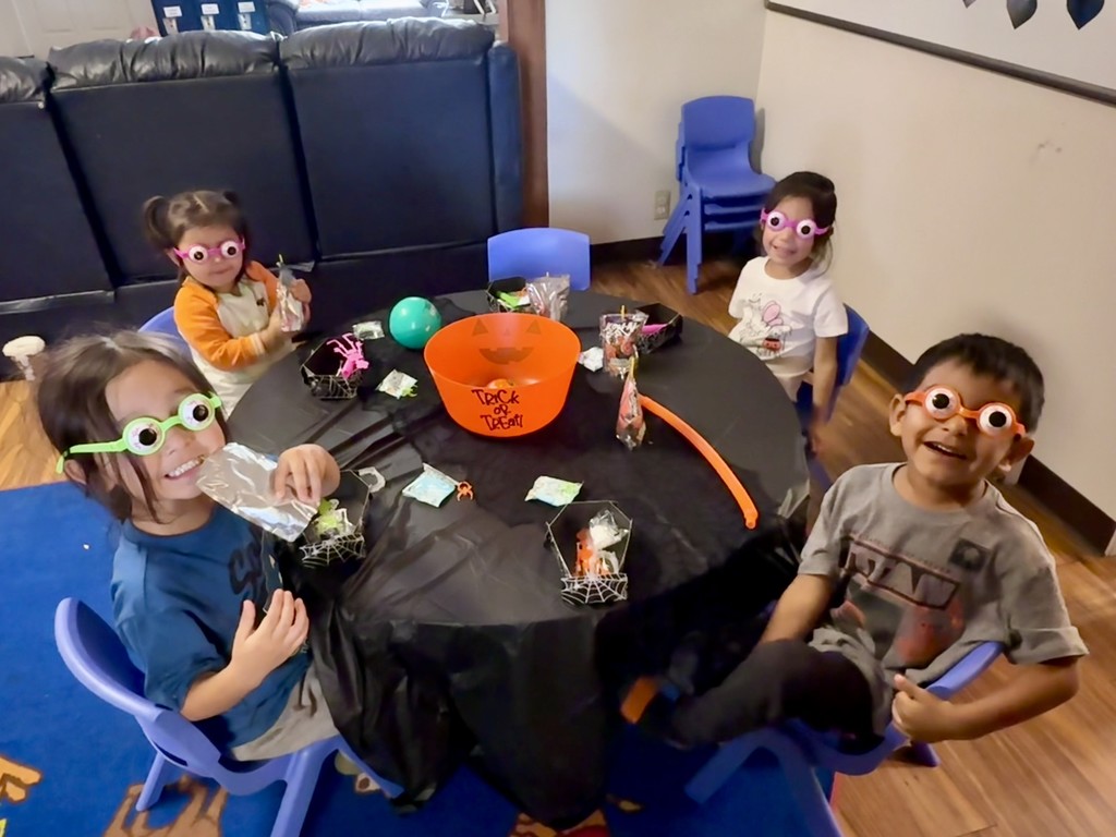 Daycare Halloween 3