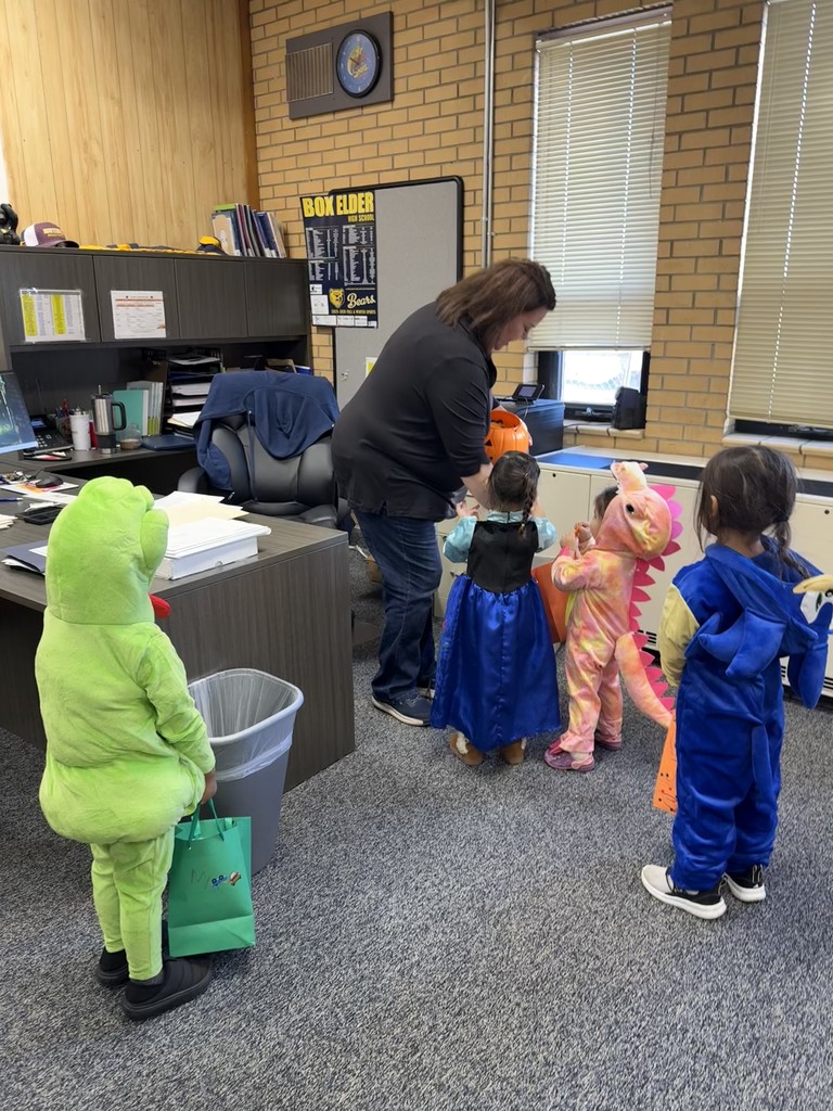 Daycare Halloween 2
