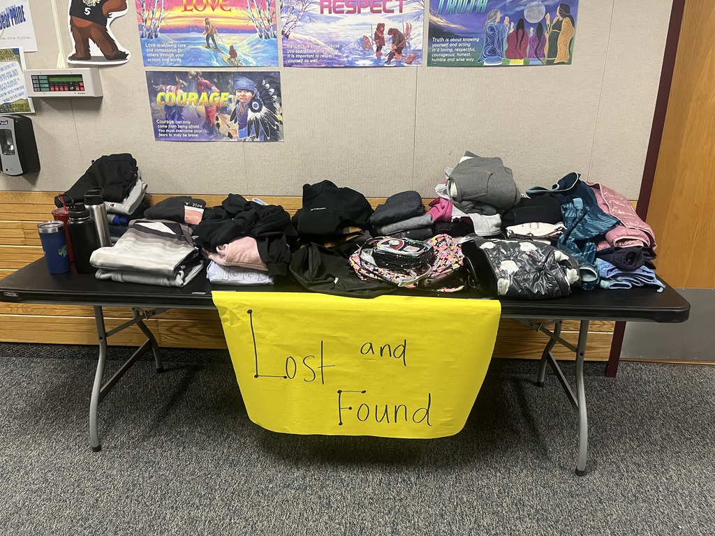 Lost and Found