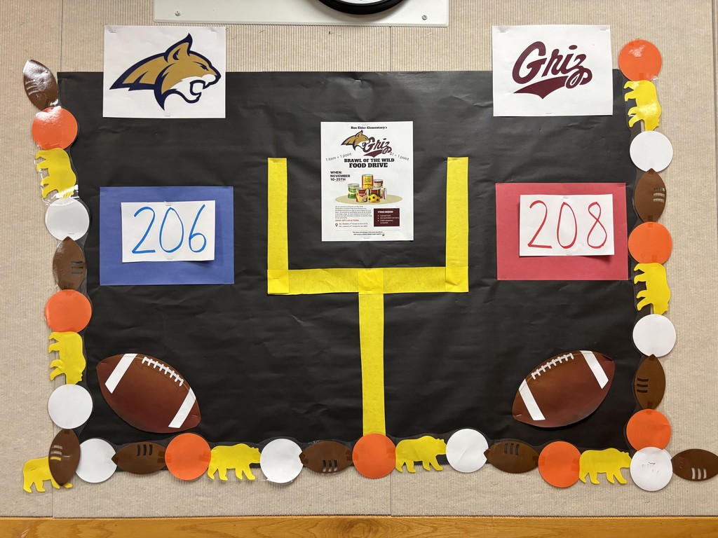 High School Food Drive