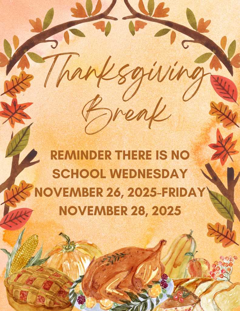 Thanksgiving Break