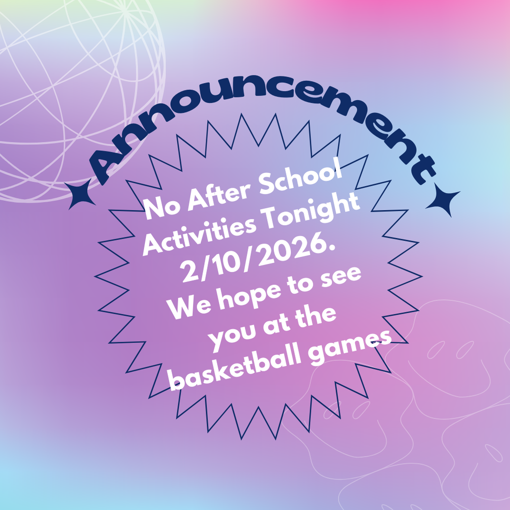 No after school activities