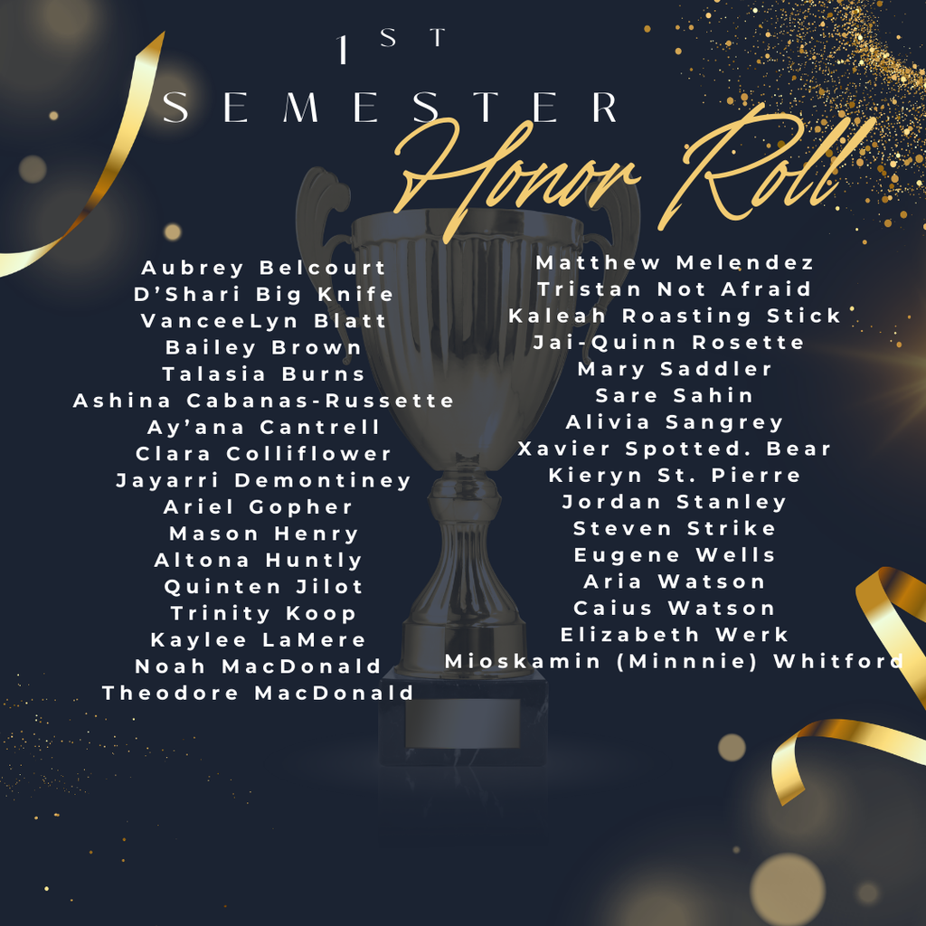 Honor Roll