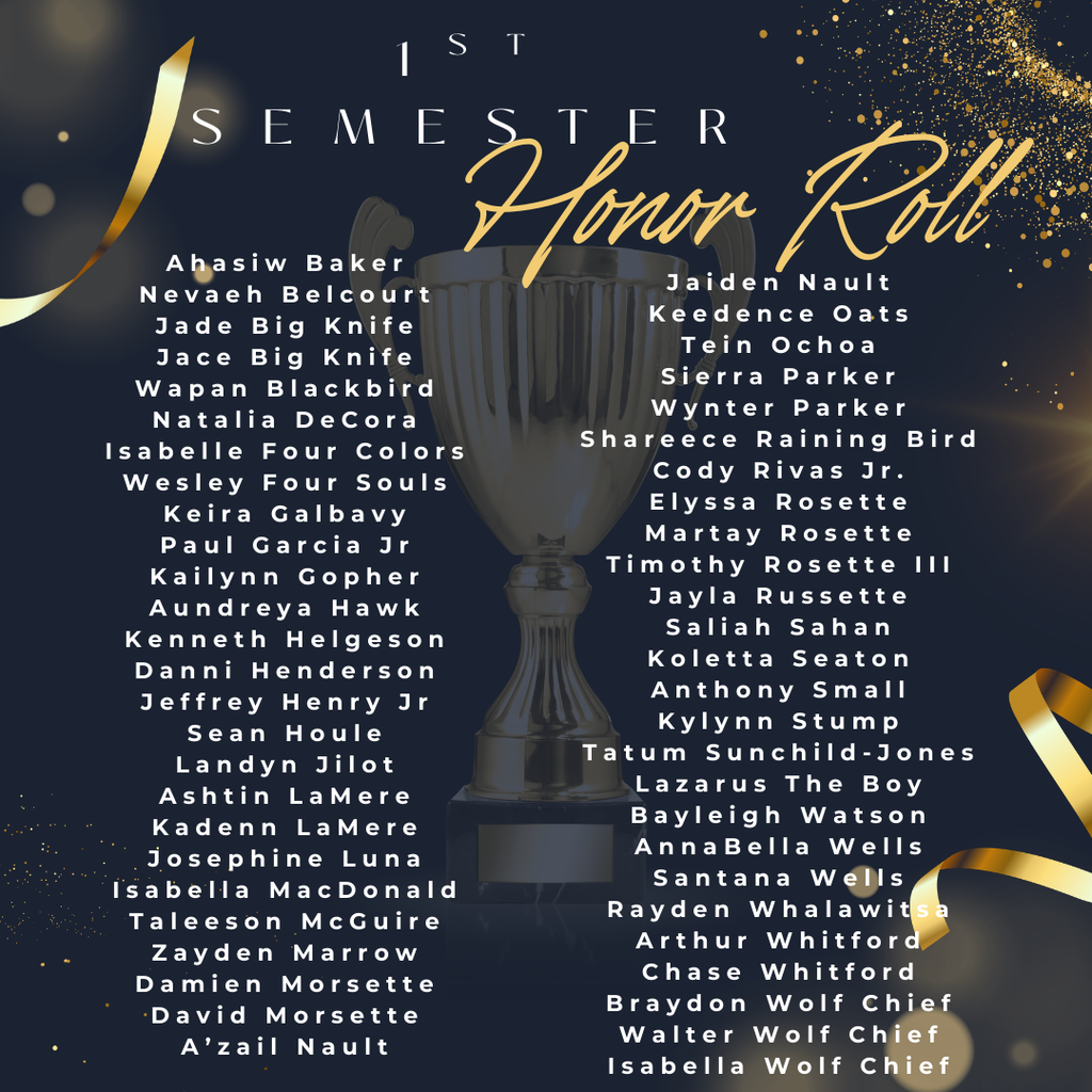 Honor Roll