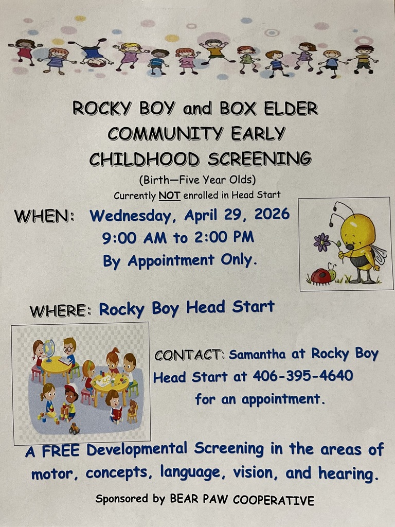 Early Childhood Screening
