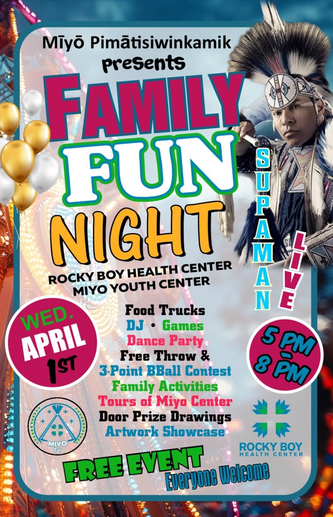Family Fun Night