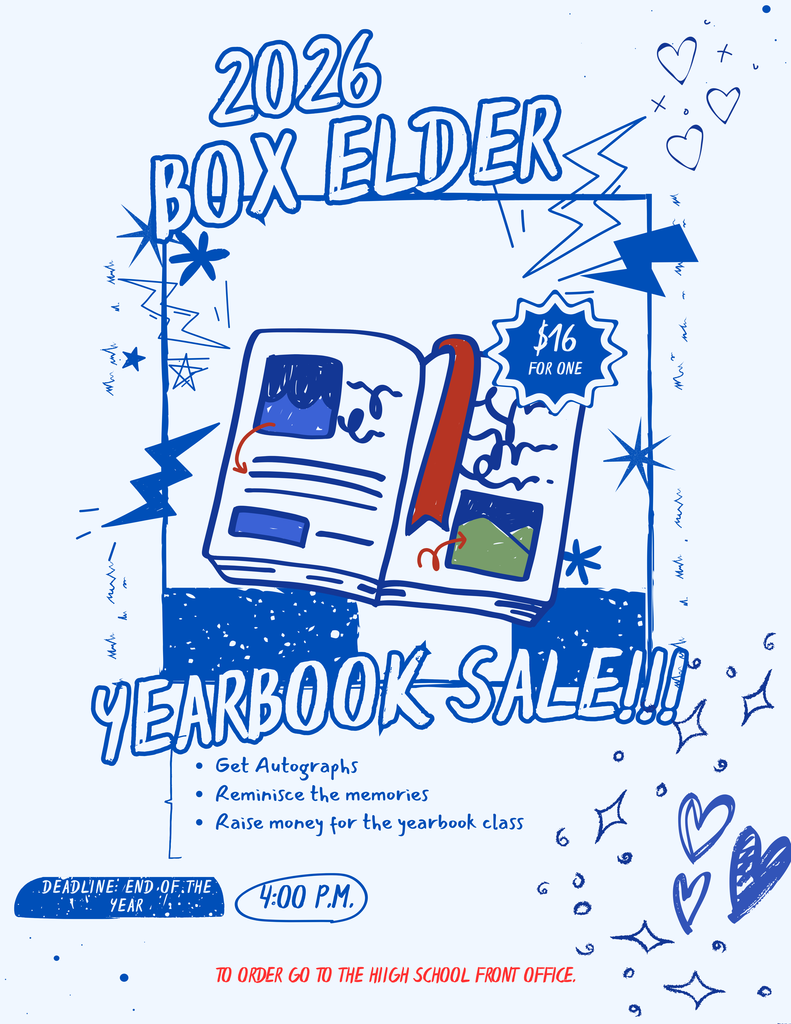 Yearbook Sale!!!