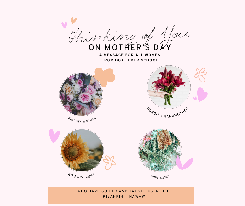 Happy Mother's Day flowers