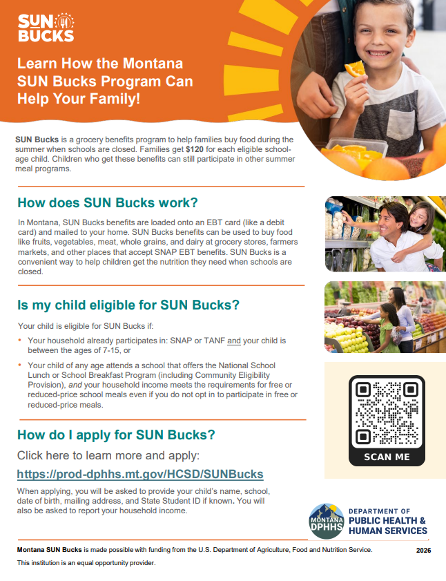 Sun Bucks