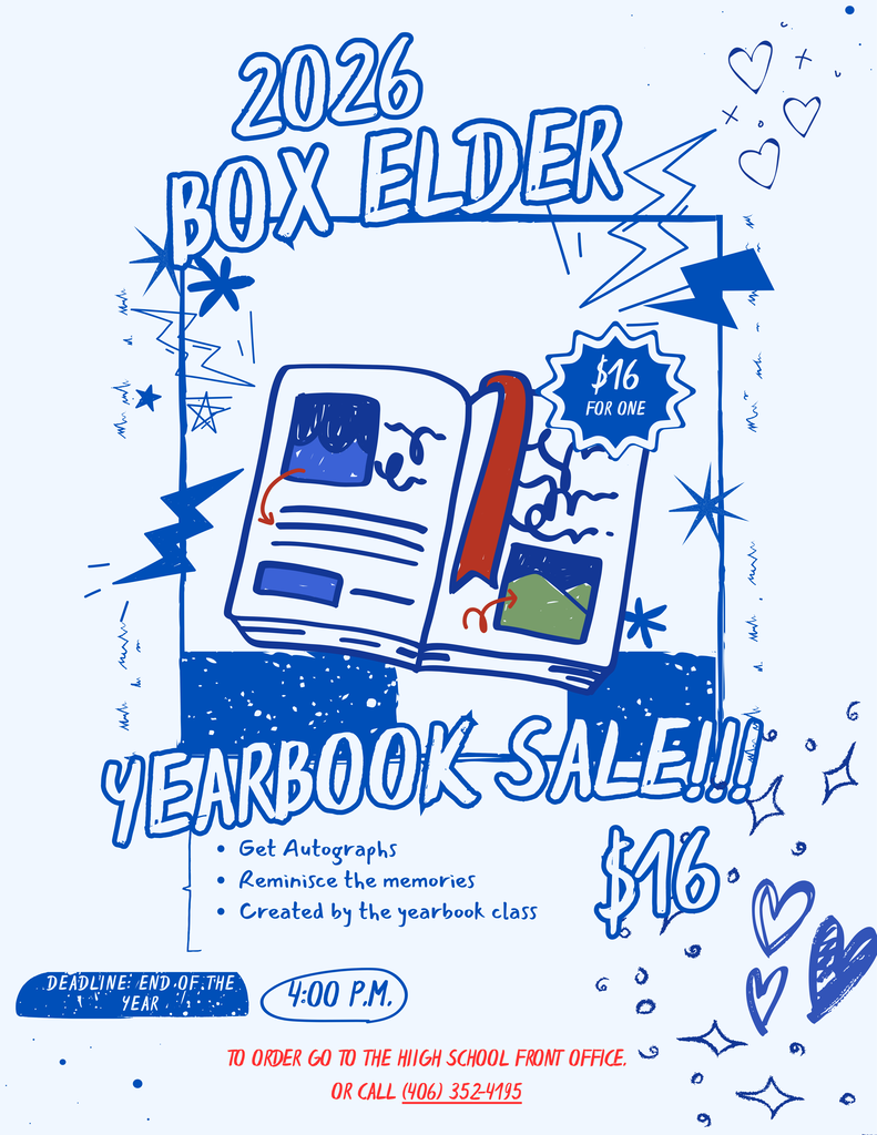 Yearbook Sale!!!