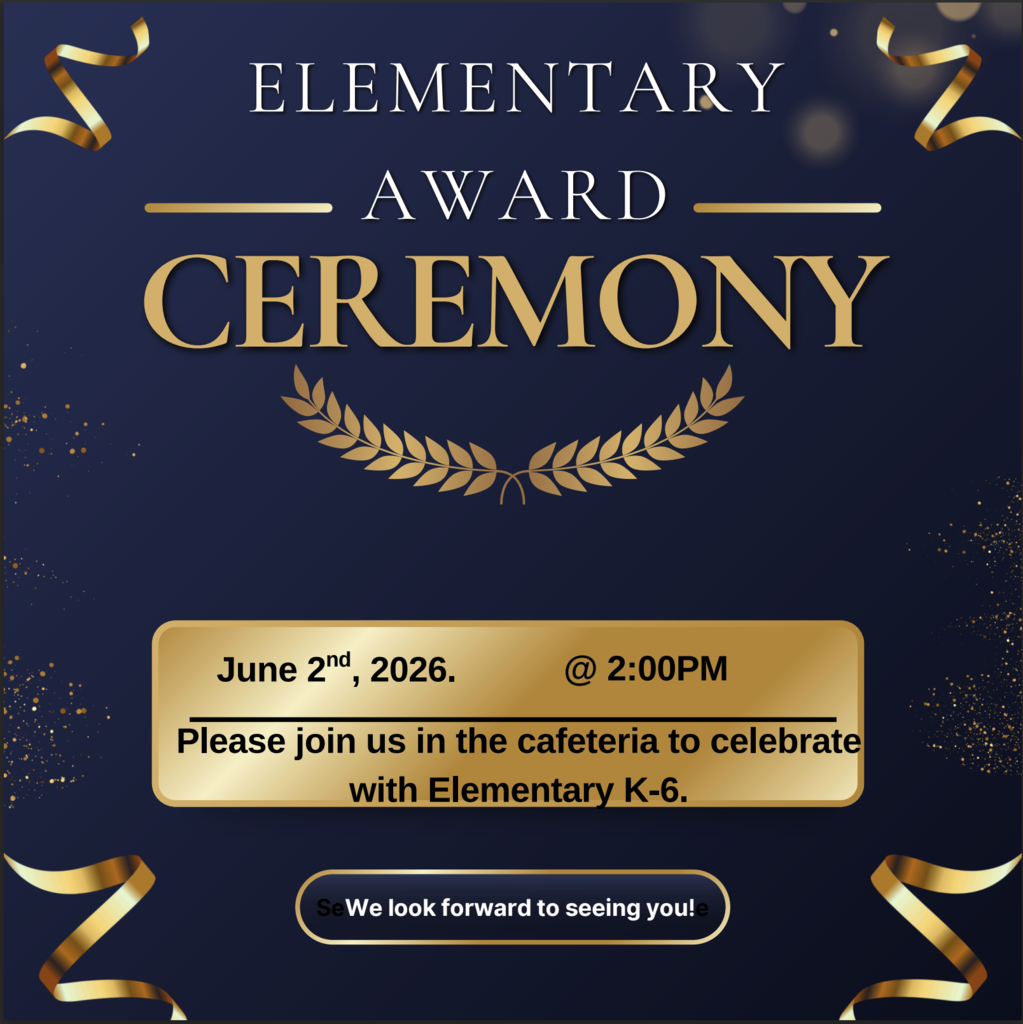 Elemantary Award Ceremony