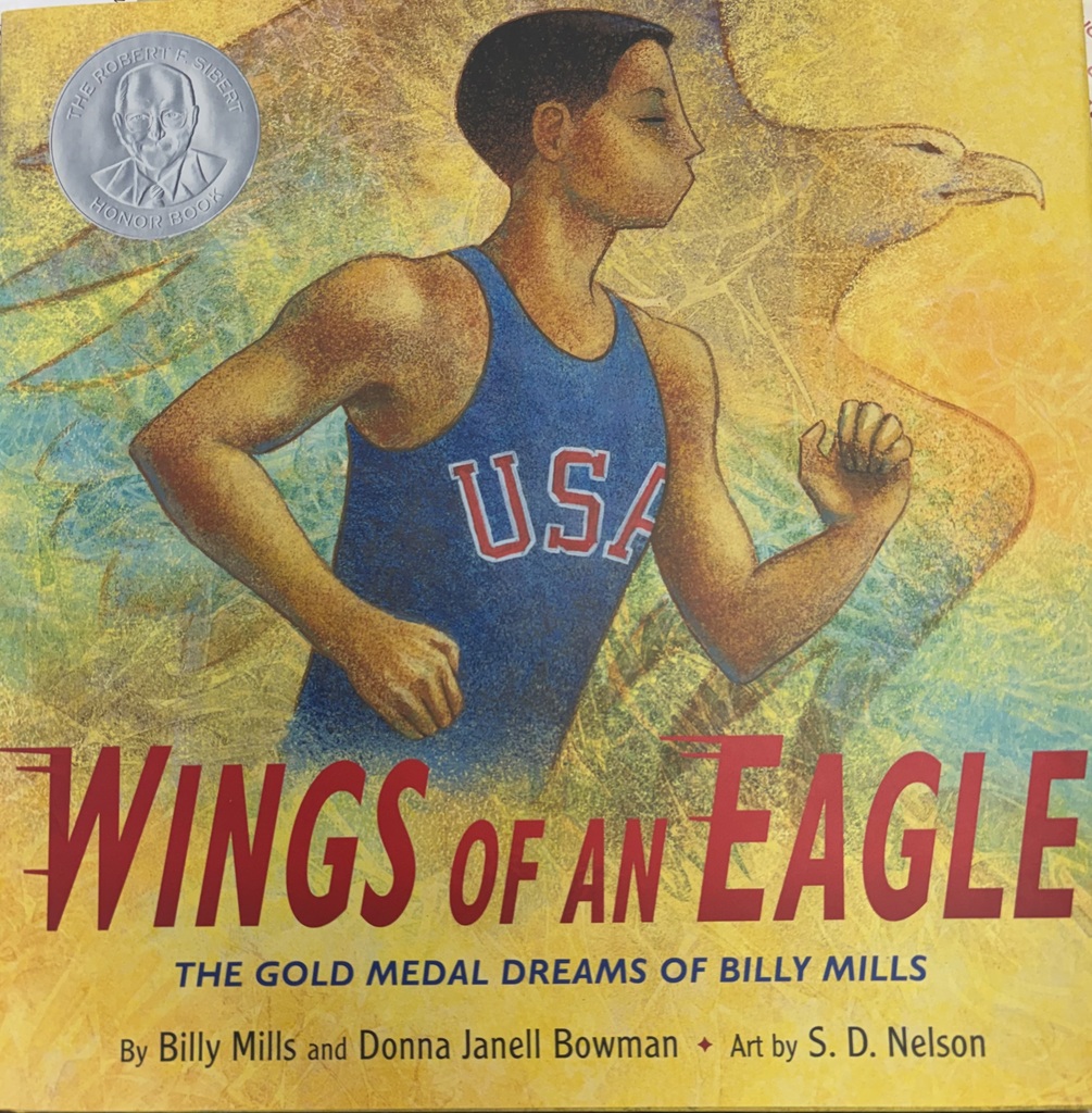 Billy Mills