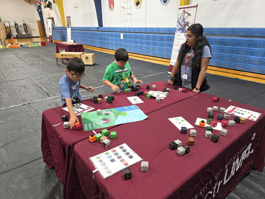 STEM Family Night