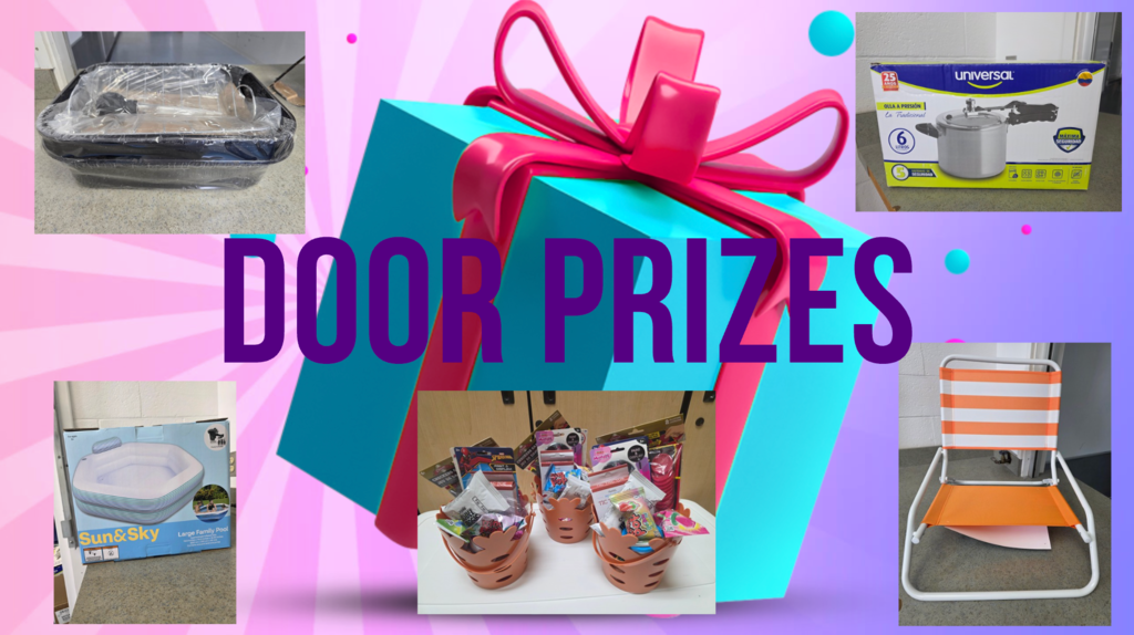Door Prizes
