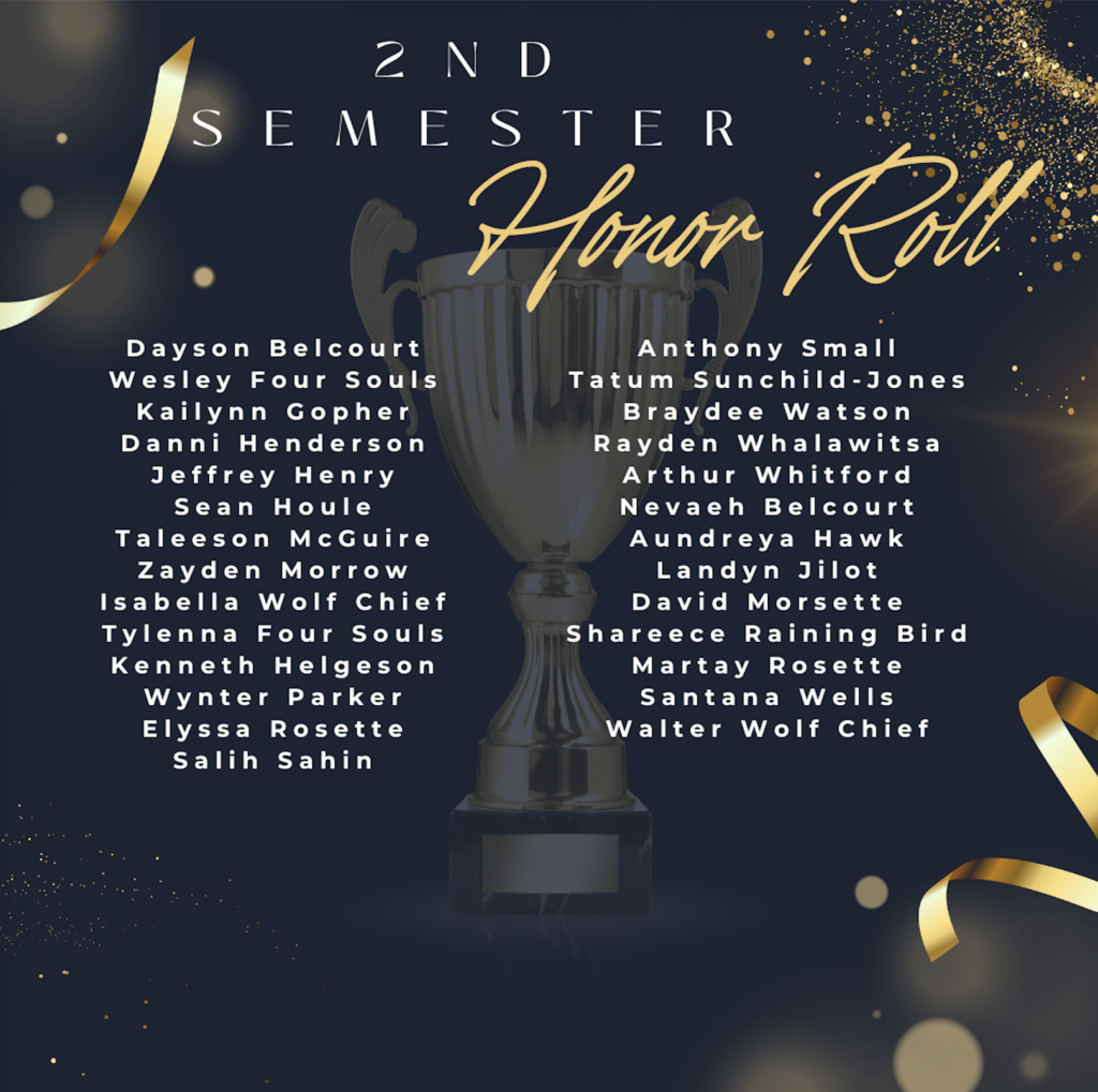 HS Honor Roll