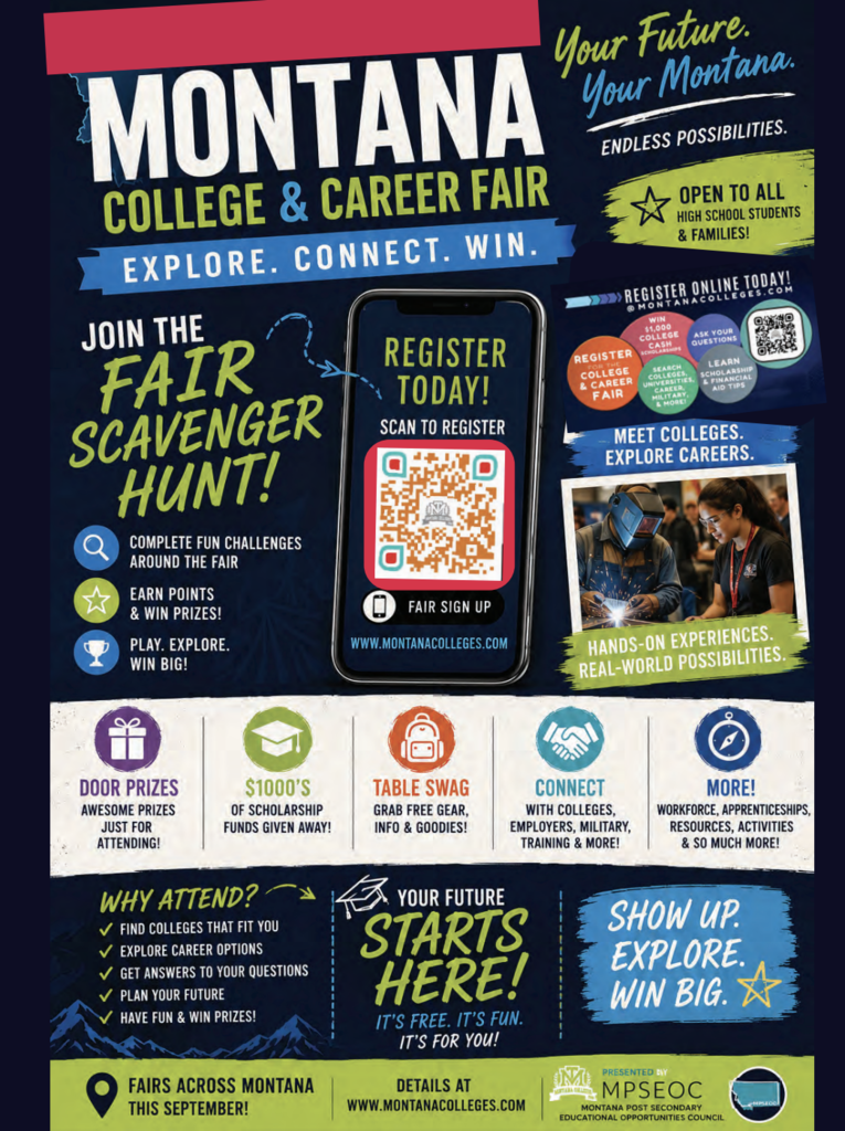 Jr & Sr Class - Career Exploration opportunity! 