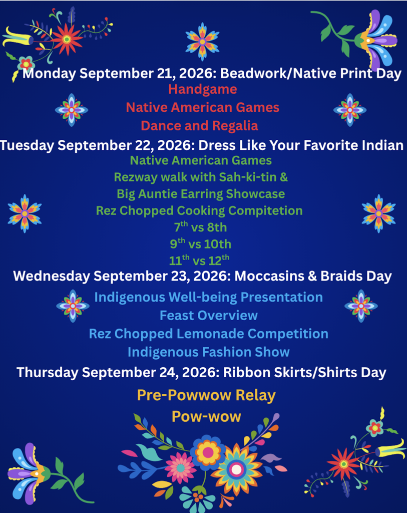 Native American Week