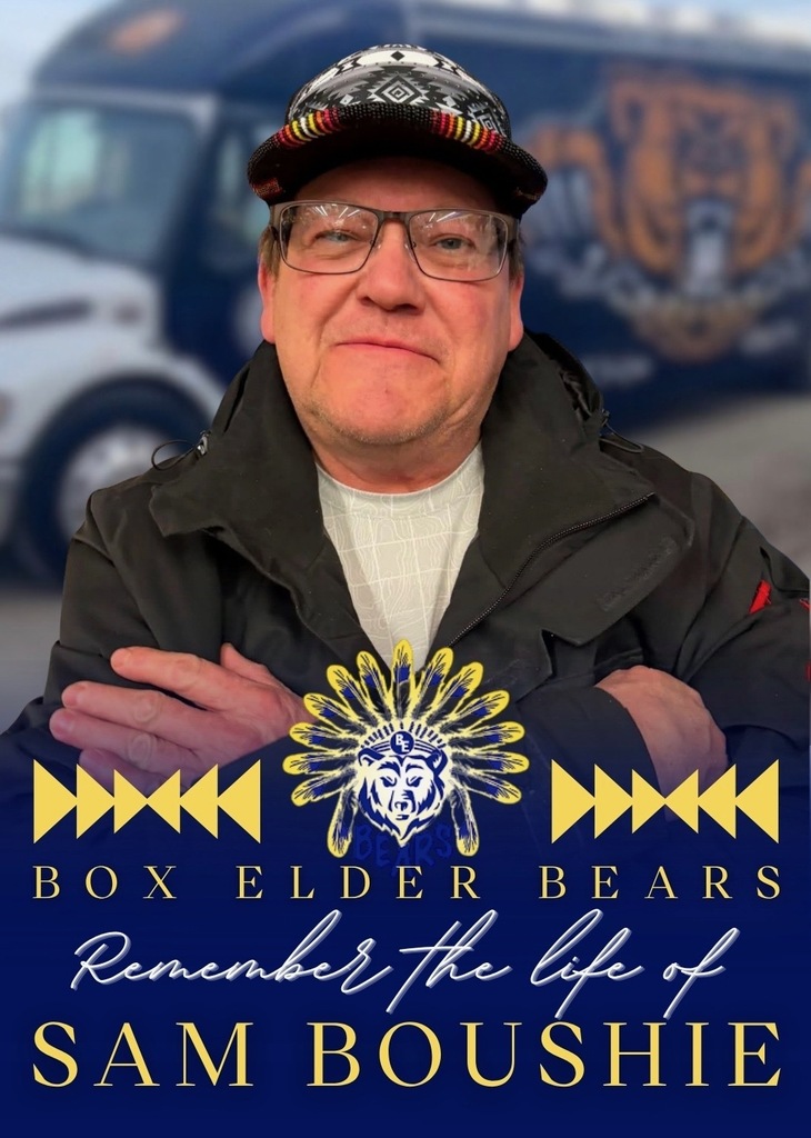Bus driver Sam