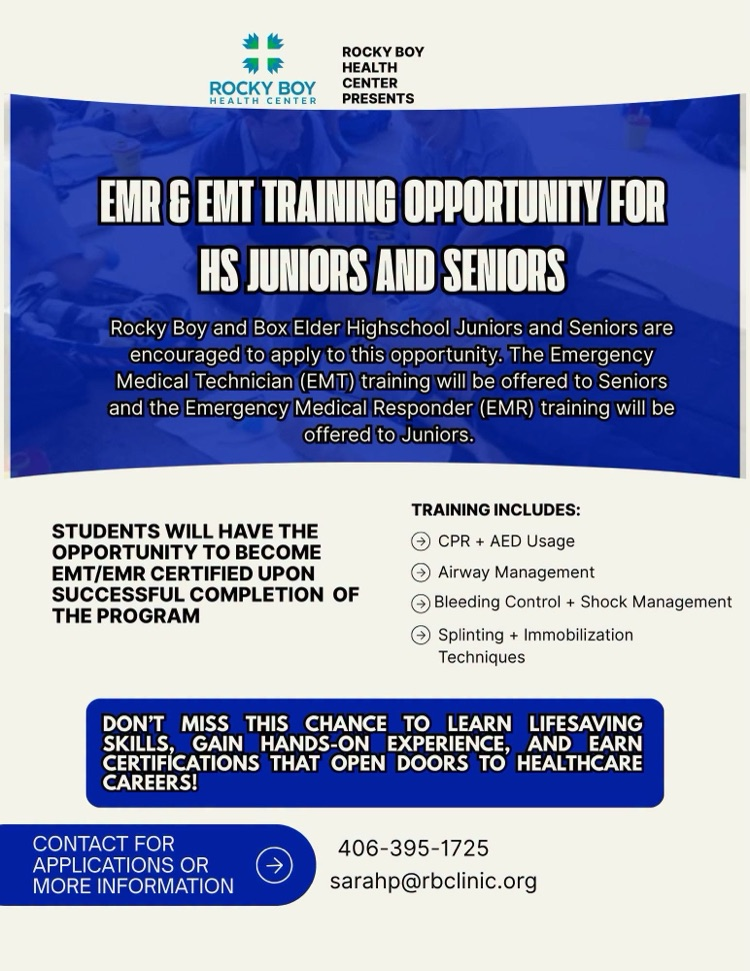 EMT training