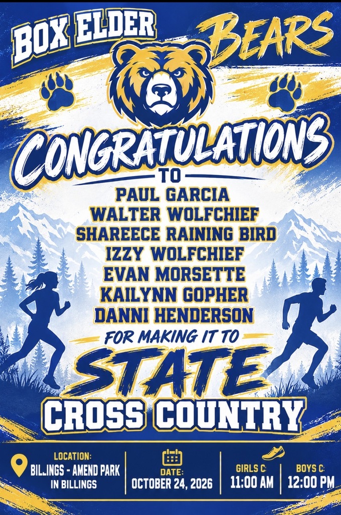 State Cross Country