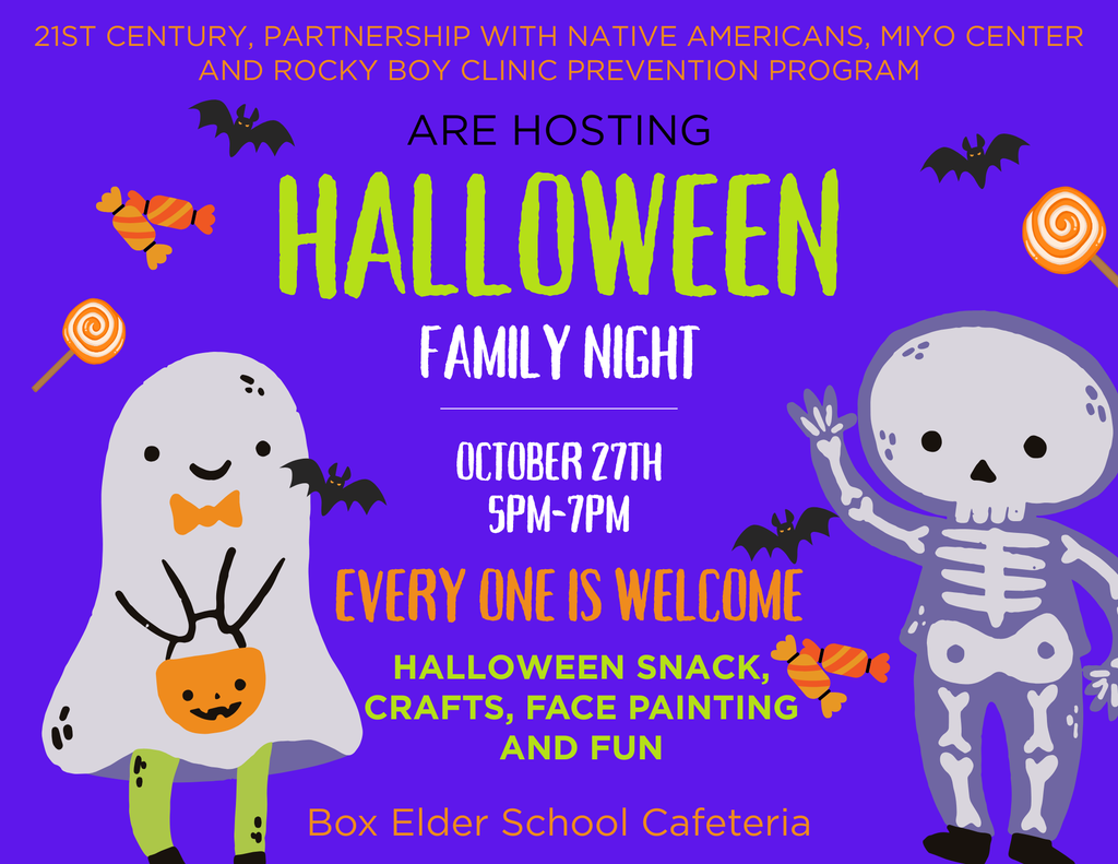 Family Fun Night