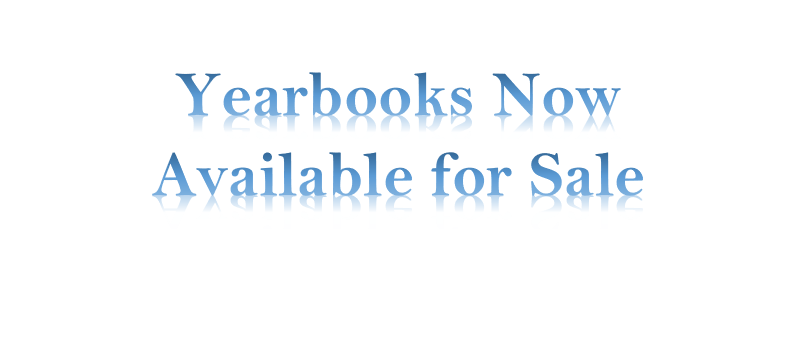 Yearbooks now available for sale