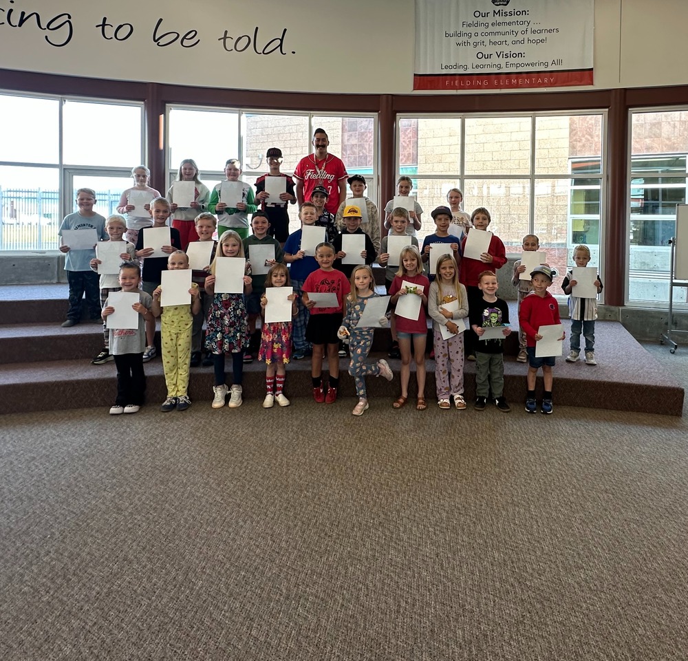 ACADEMIC ACHIEVEMENT FOR SEPTEMBER 26