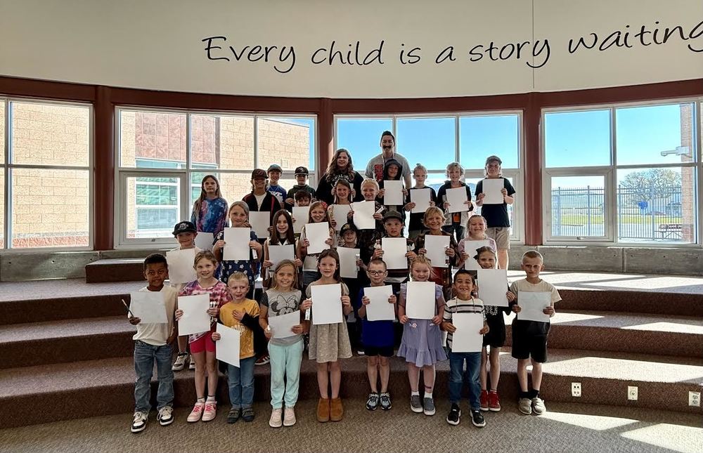 ACADEMIC ACHIEVEMENT FOR APRIL