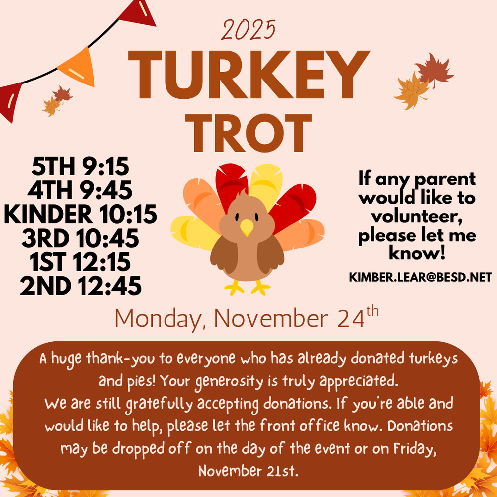 TURKEY TROT