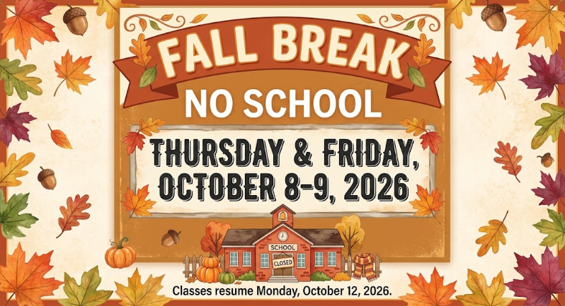 Fall Break