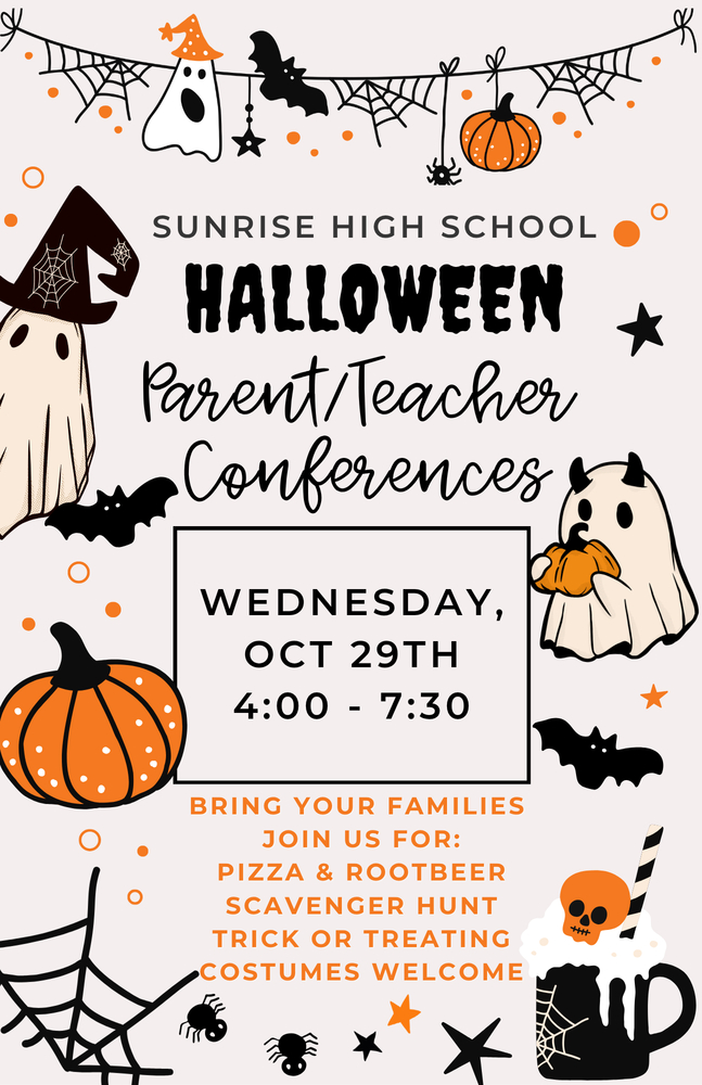 Parent/Teacher Conferences