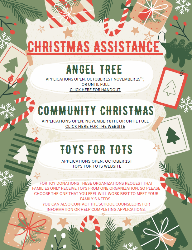 Christmas Assistance