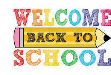Welcome Back to School