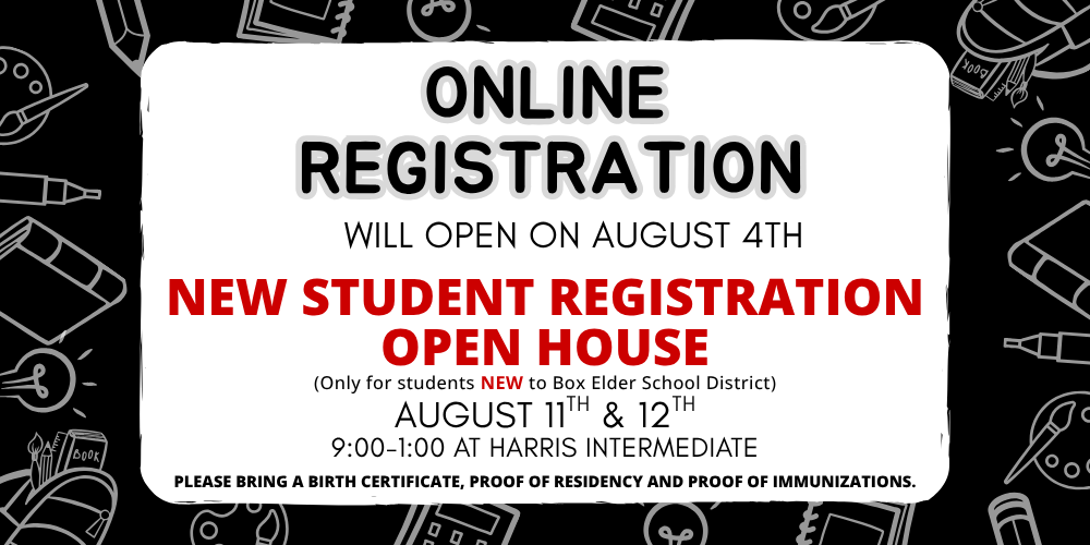 Registration Information