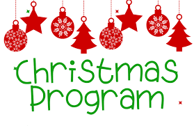 Christmas Program