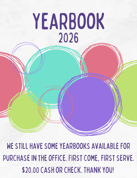 Yearbook 2026