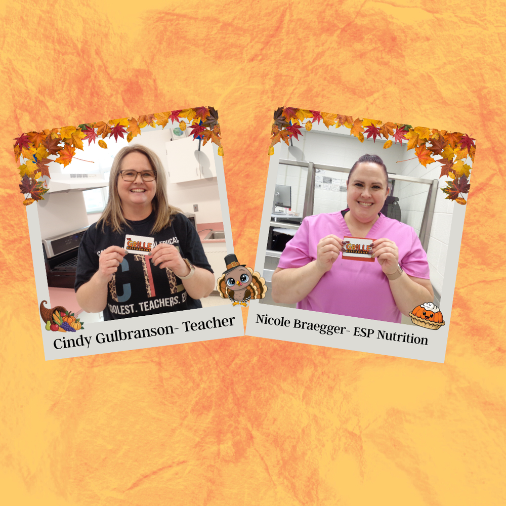 November Employees of the Month