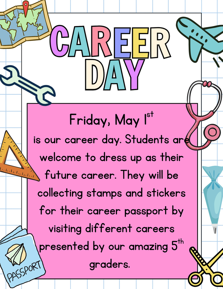 Career day