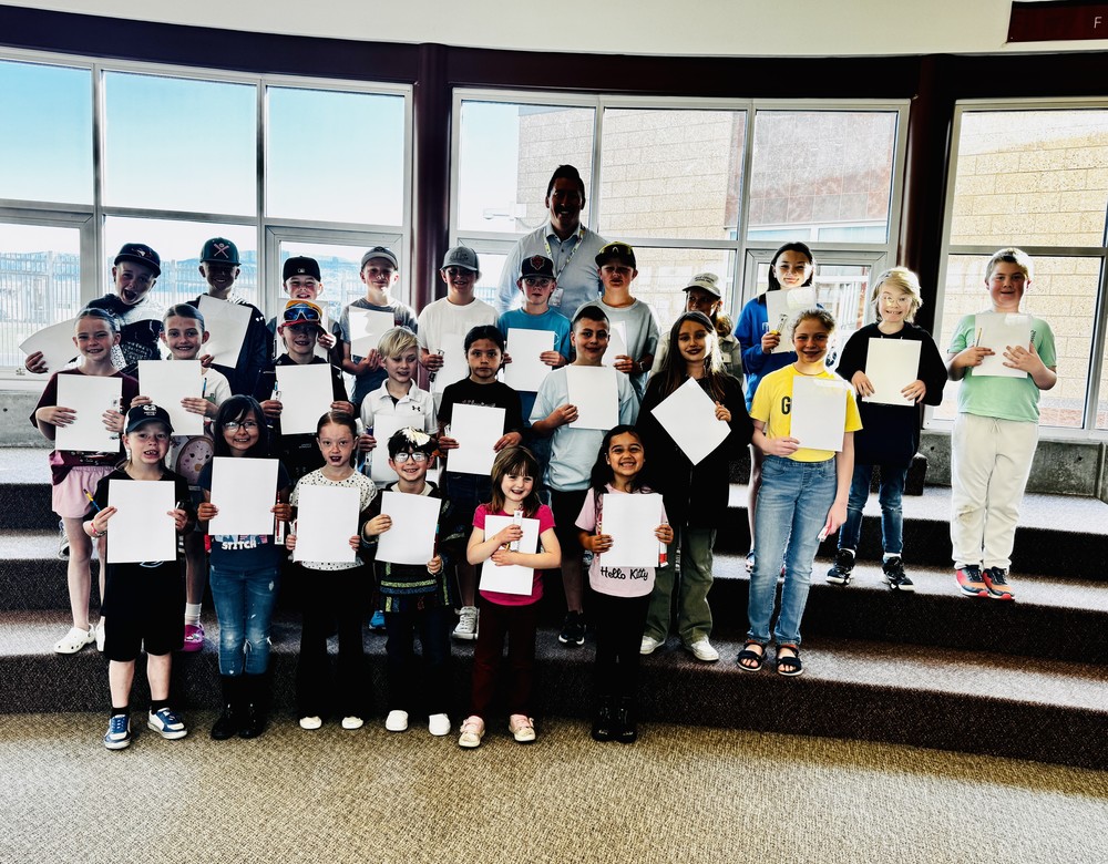 ACADEMIC ACHIEVEMENT MARCH