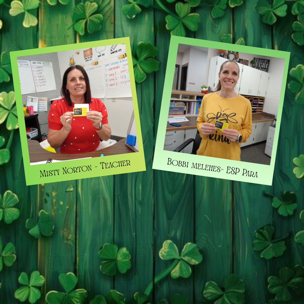 March Employees of the Month