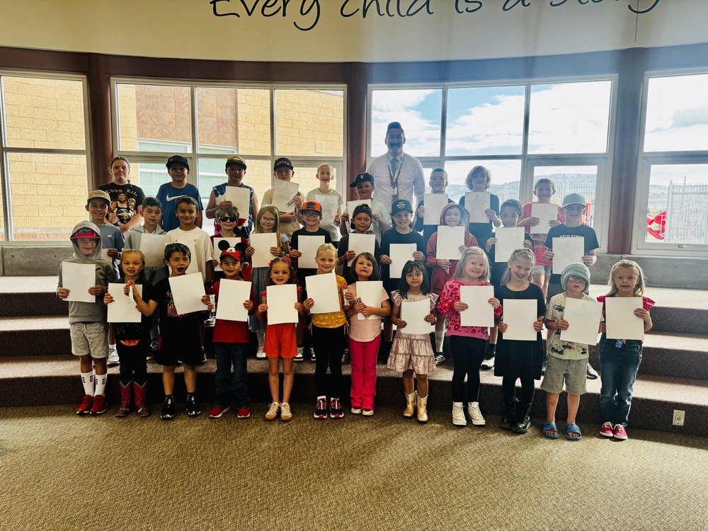 OUTSTANDING CITIZENSHIP FOR MAY